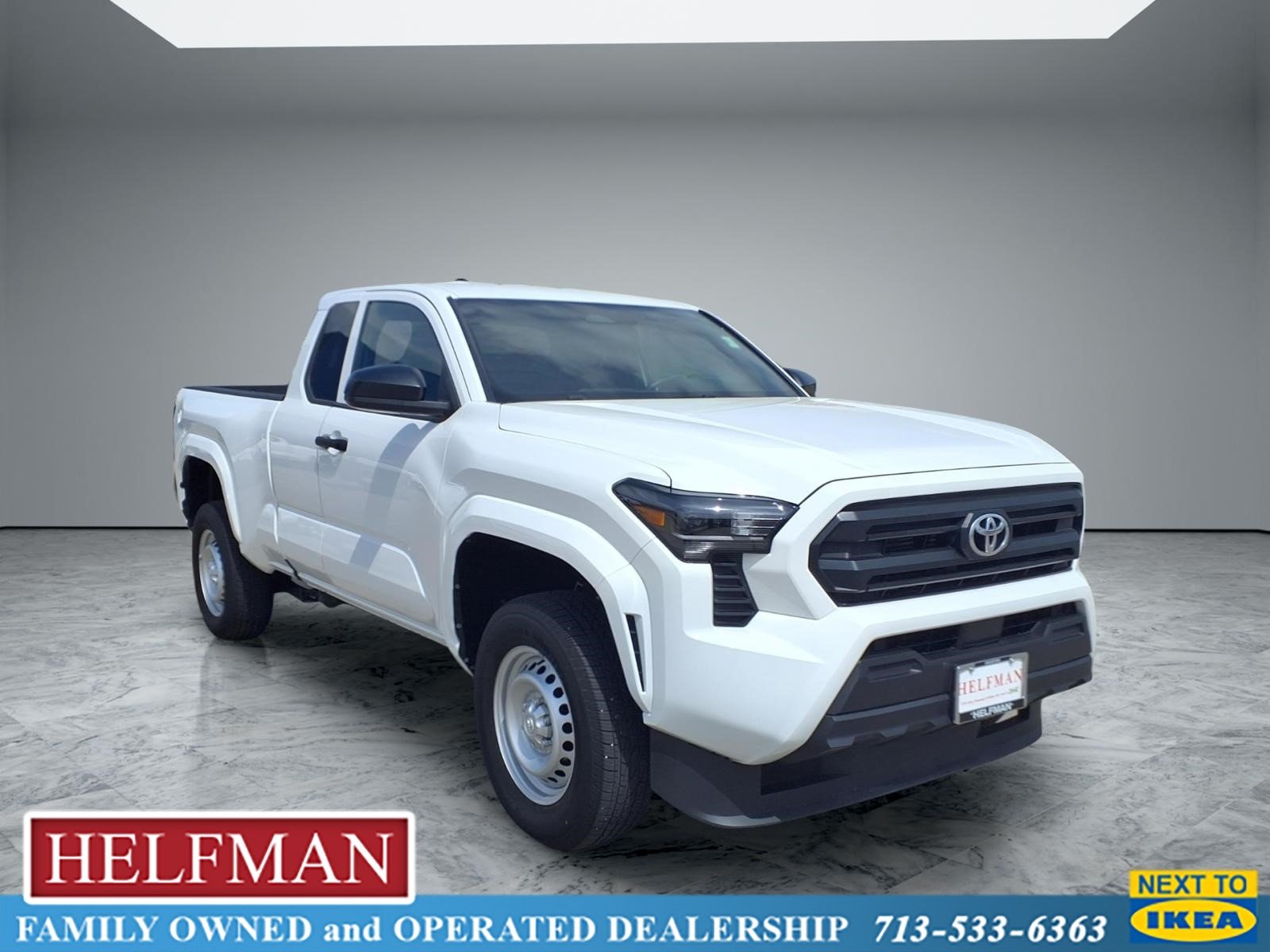 2024 Toyota Tacoma SR
