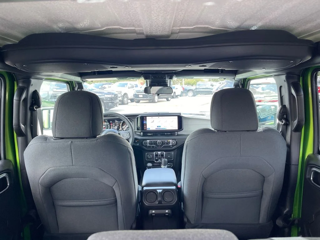 2025 Jeep Wrangler 4-Door Sport S - Photo 8