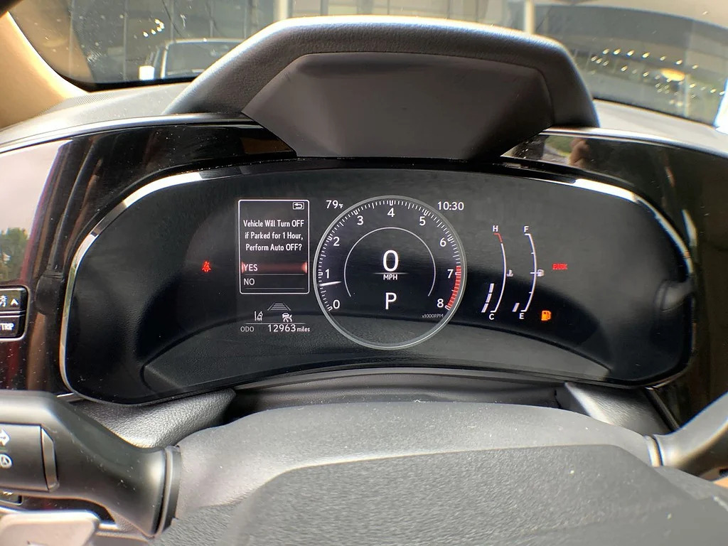 Certified Used 2025 REDLINE Lexus NX 250 Premium image 15