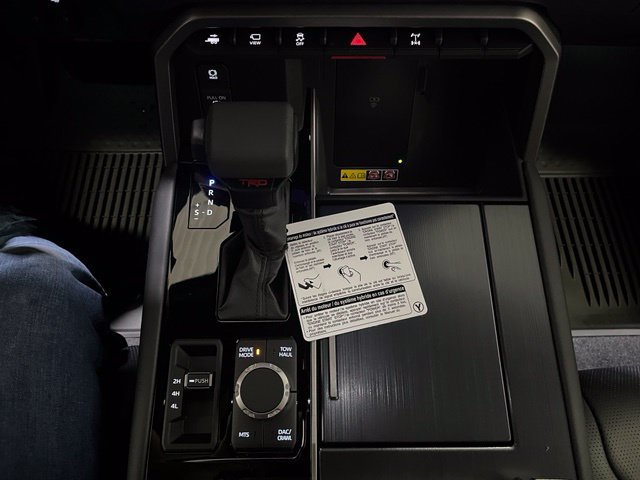 New 2026 Magnetic Gray Metallic Toyota  Platinum image 24