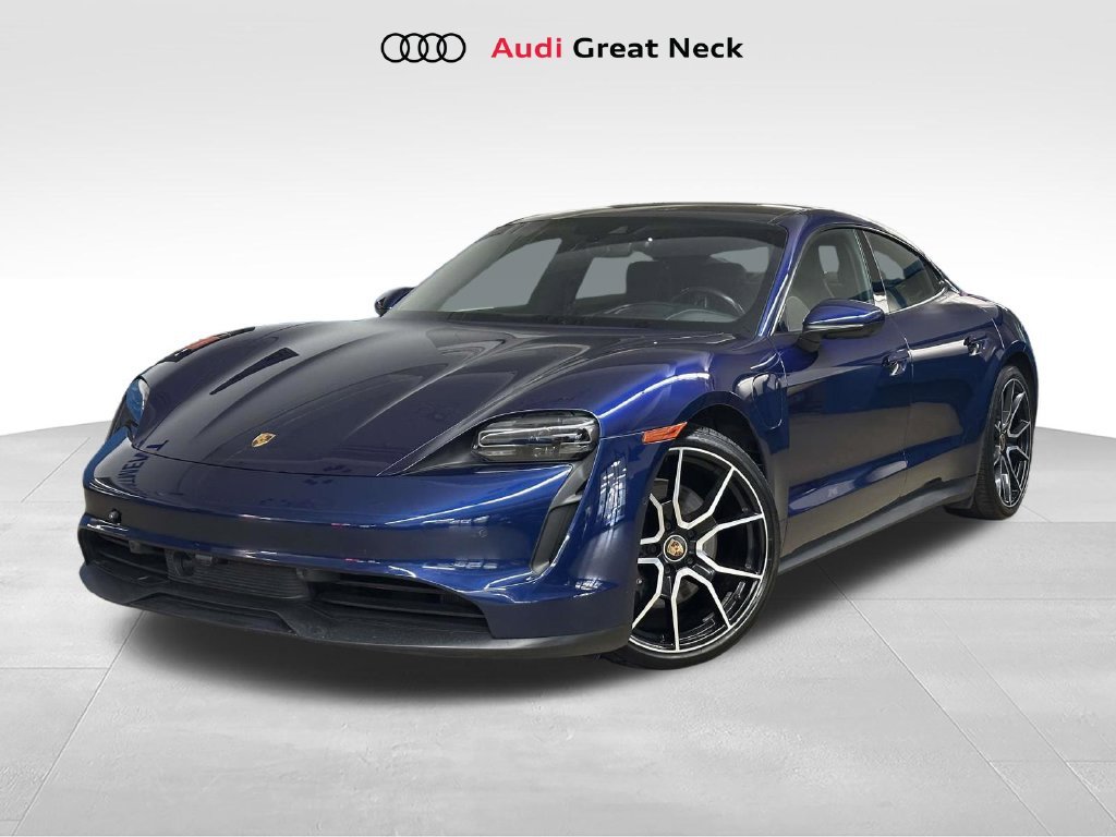 2023 Porsche Taycan