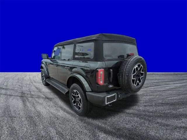 New 2026 Black Ford Outer Banks image 6