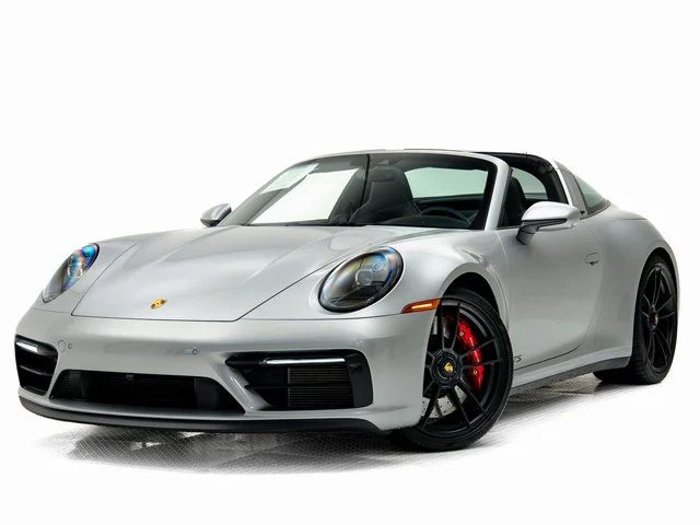 2024 Porsche 911 Targa 4 GTS