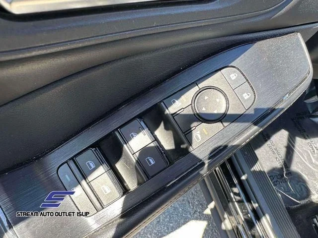 Used 2024 Black Nissan SV image 19