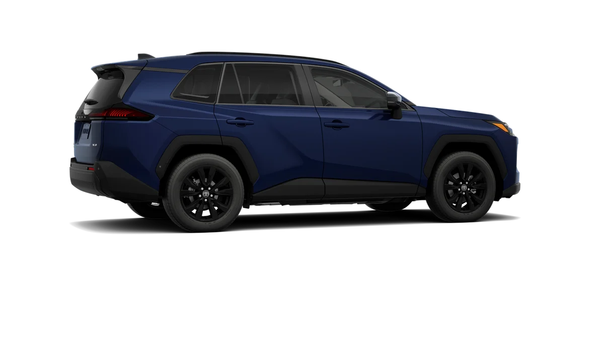 New 2026 Blueprint Toyota XLE Premium image 11