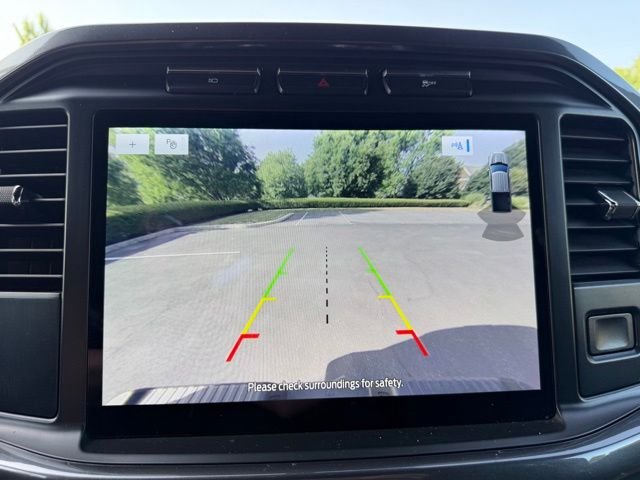 Certified Used 2023 Gray Ford XLT image 18