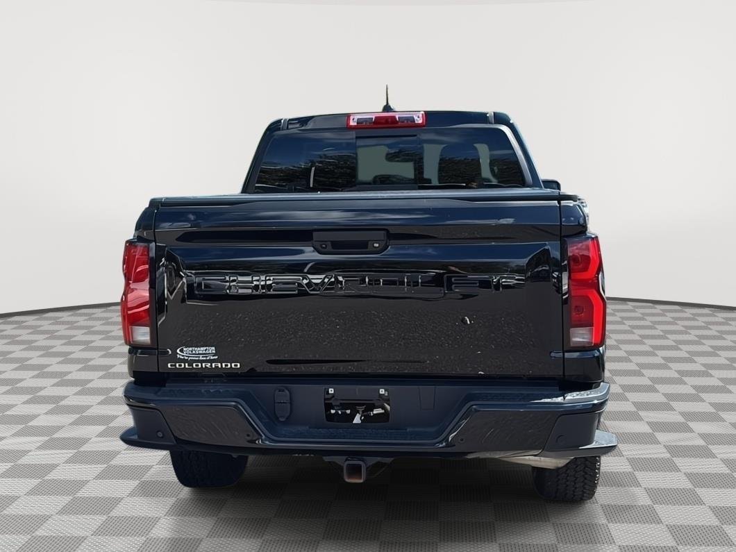 Used 2026 Black Chevrolet 4WD LT image 6