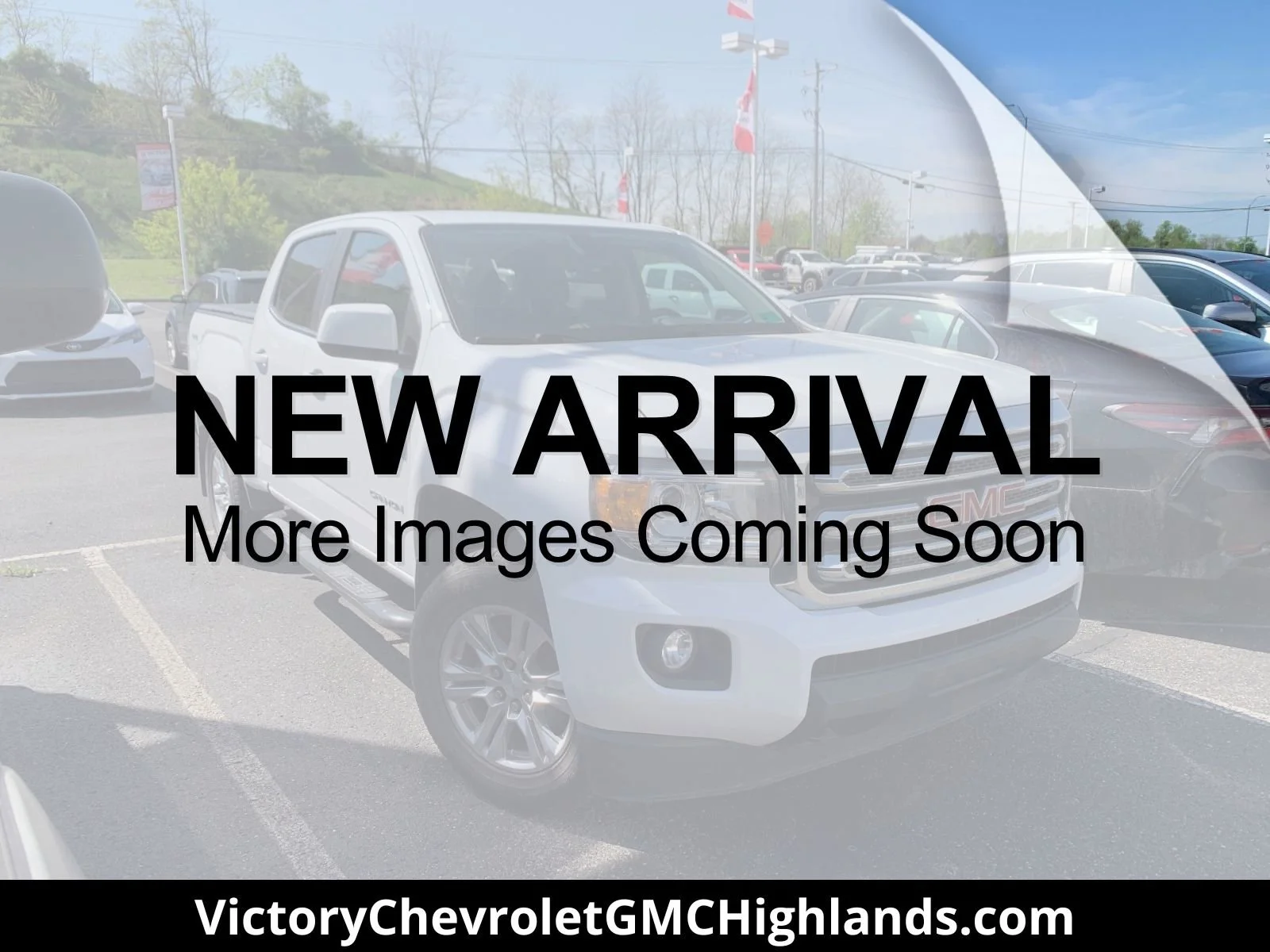 2019 GMC Canyon 4WD SLE Crew Cab Short Box's photo