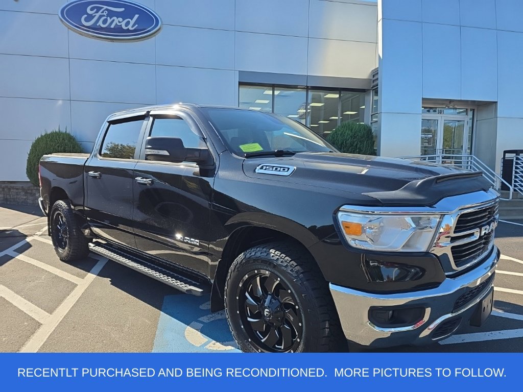 2019 RAM 1500 Pickup