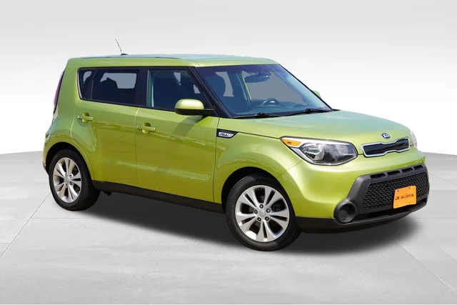 2015 Kia Soul Plus