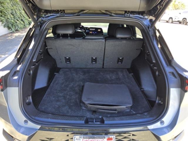 Used 2024 Chevrolet Equinox EV Launch Edition with VIN 3GN7DNRP9RS230942 for sale in Culver City, CA