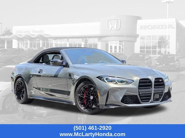 Used 2022 Gray BMW Competition image 23