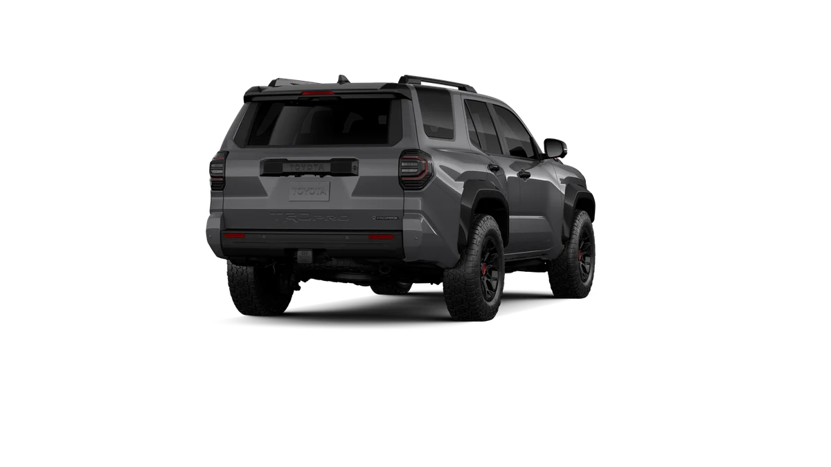 New 2026 Underground Toyota TRD Pro image 9
