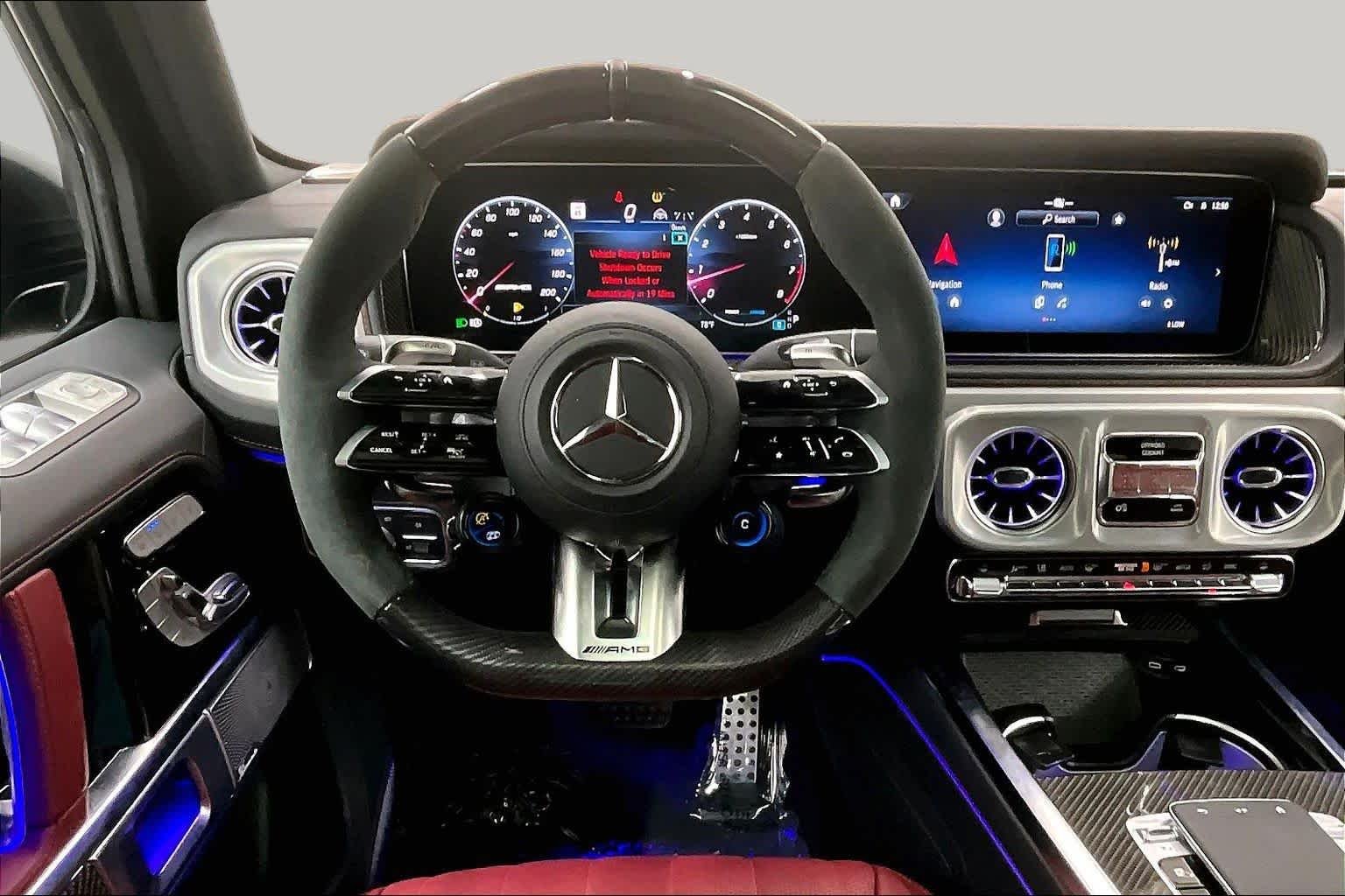 Certified Pre-Owned 2025 Mercedes-Benz AMG® G 63