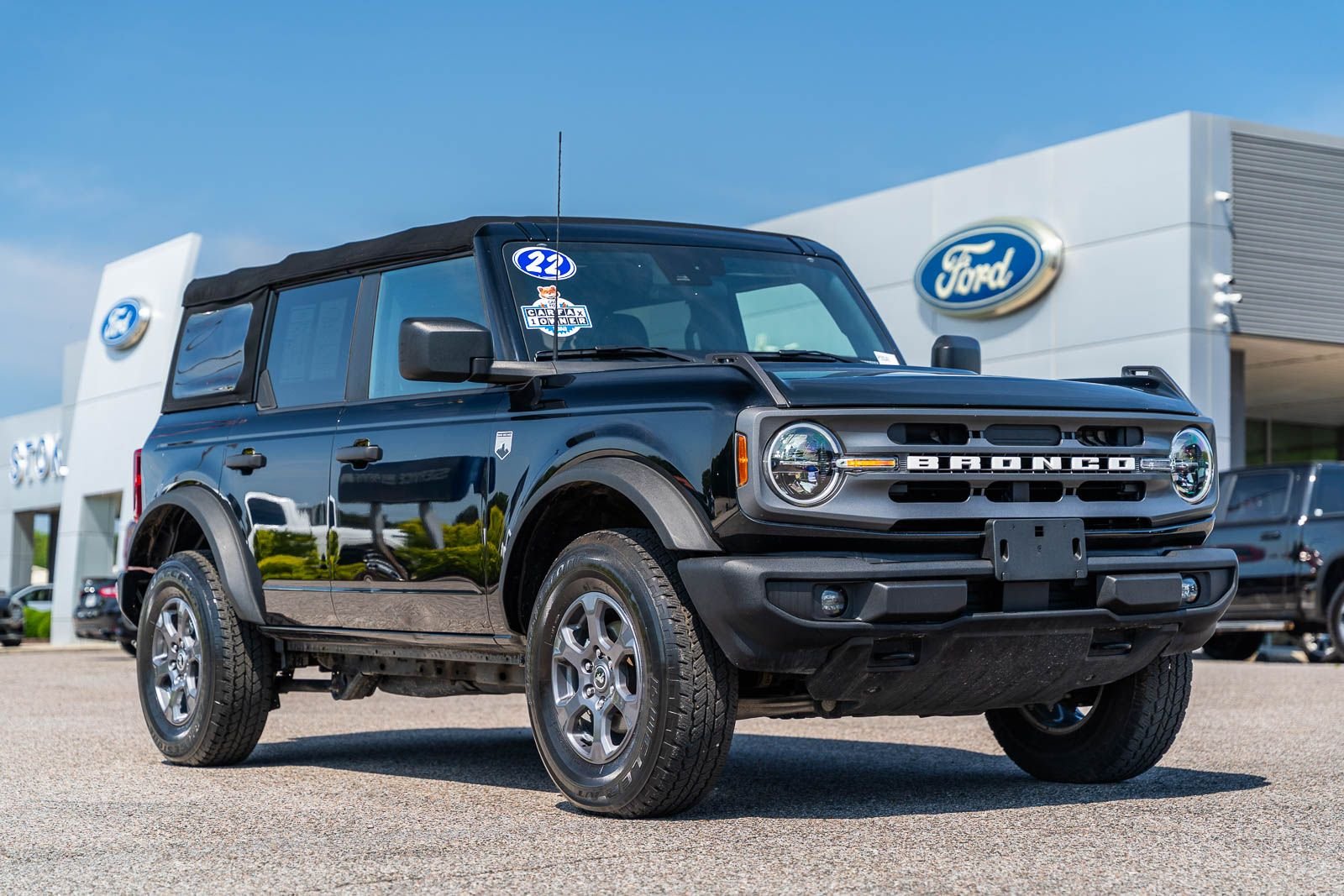 2022 Ford Bronco Big Bend 4x4's photo