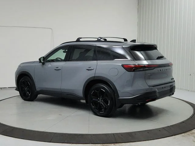Used 2026 Gray INFINITI SPORT image 5