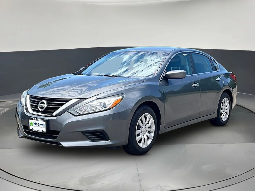 Certified Used 2017 Gray Nissan 2.5 S image 3