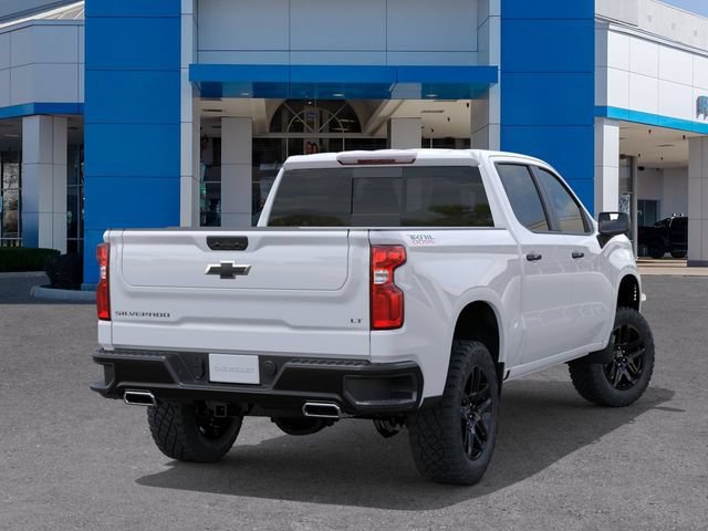 New 2026 Summit White Chevrolet LT Trail Boss image 5