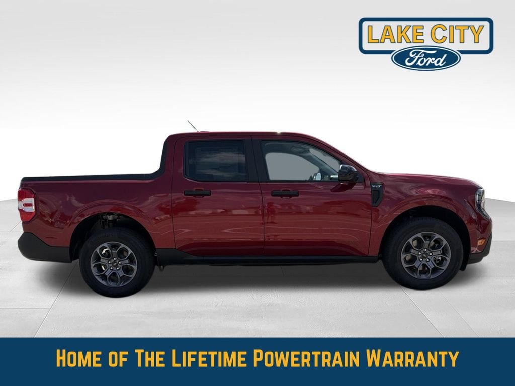 2026 Ford Maverick XLT - Photo 7