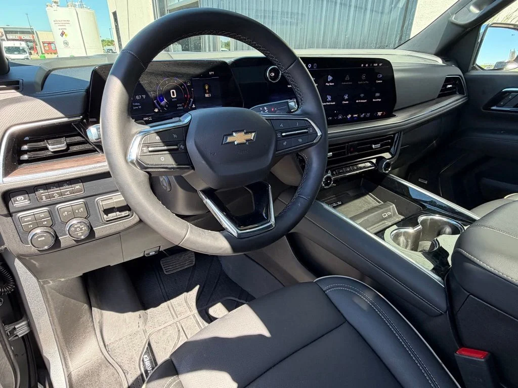 Used 2026 Gray Chevrolet Premier image 7