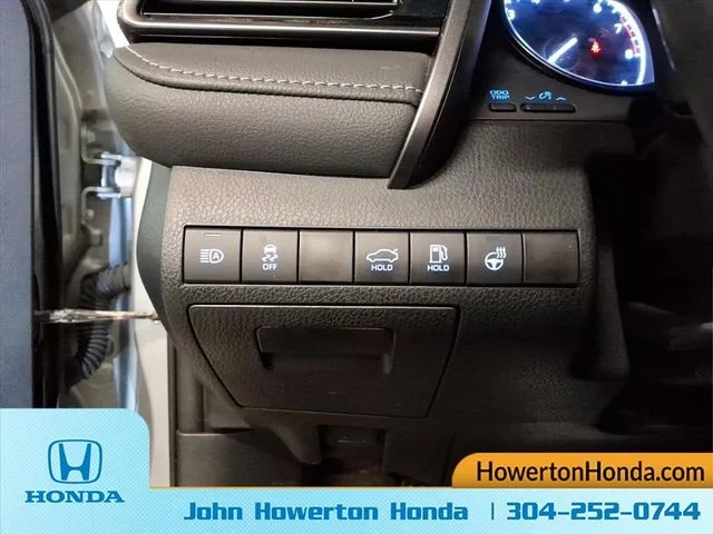 Used 2024 Gray Toyota SE image 24