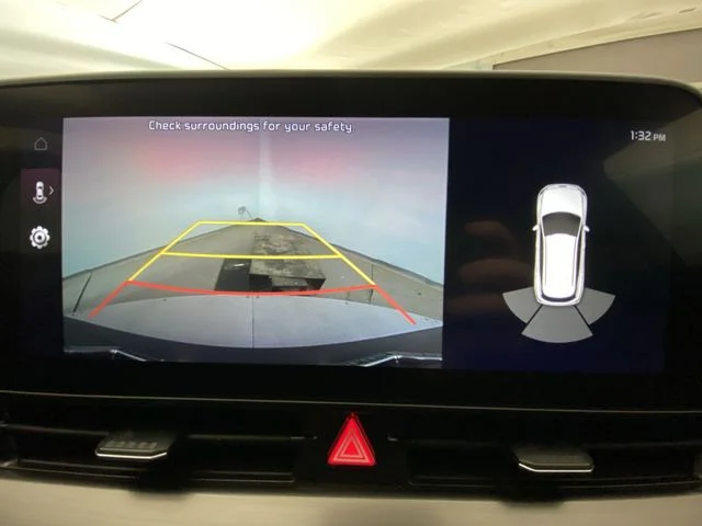 Used 2024 Silver Kia EX image 17