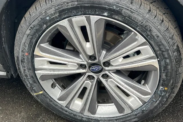 Certified Used 2023 Black Subaru Limited image 4