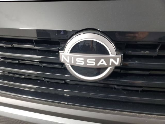 New 2026 Gun Metallic Nissan SV image 11