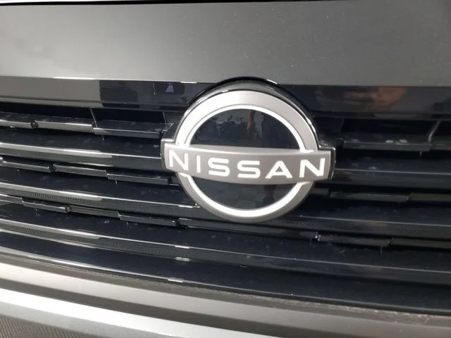 New 2026 Gun Metallic Nissan SV image 11