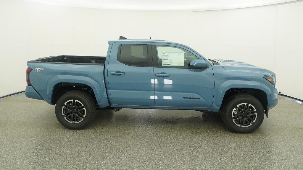 New 2026 Heritage Blue Toyota TRD Sport image 37