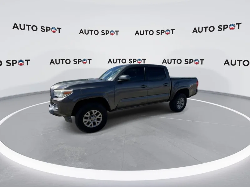 Used 2016 Gray Toyota SR image 7