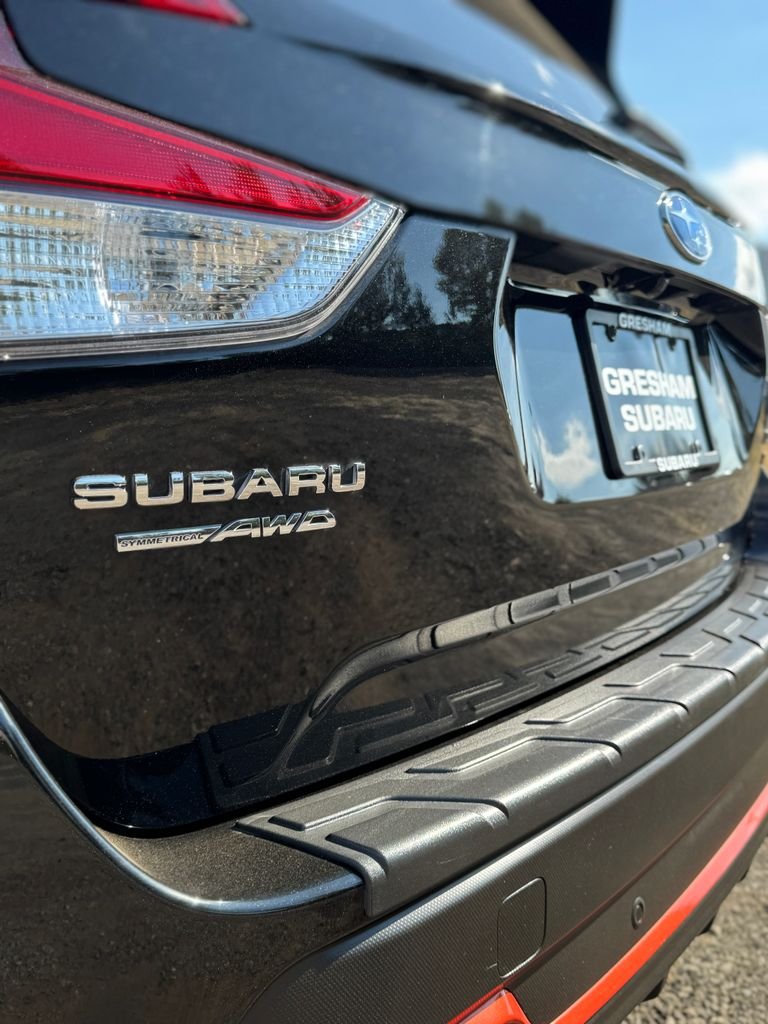 Used 2023 Crystal Black Silica Subaru Sport image 48
