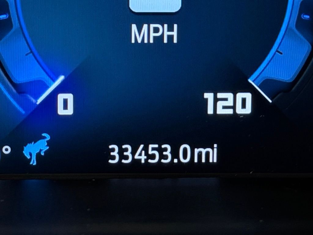 Used 2025 Oxford White Ford Big Bend image 21