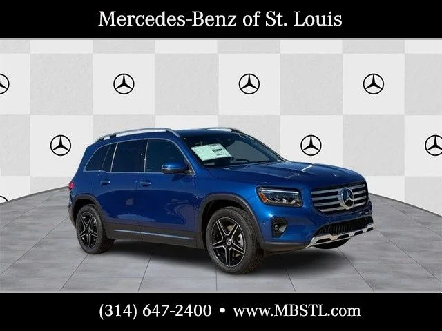 2026 Mercedes-Benz GLB GLB 250