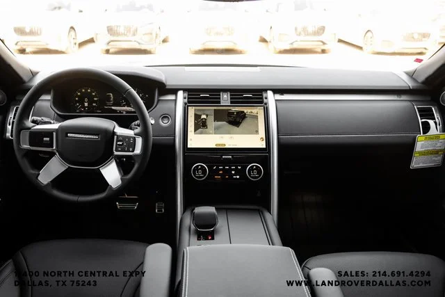 Used 2026 Eiger Grey Metallic Land Rover Gemini Edition image 13