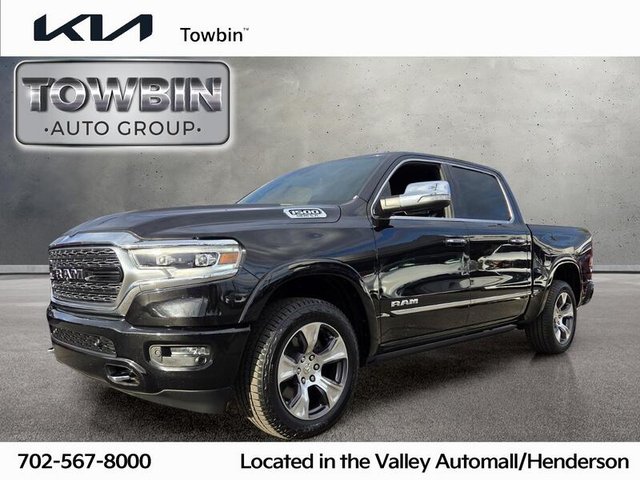 2019 Ram 1500 Limited