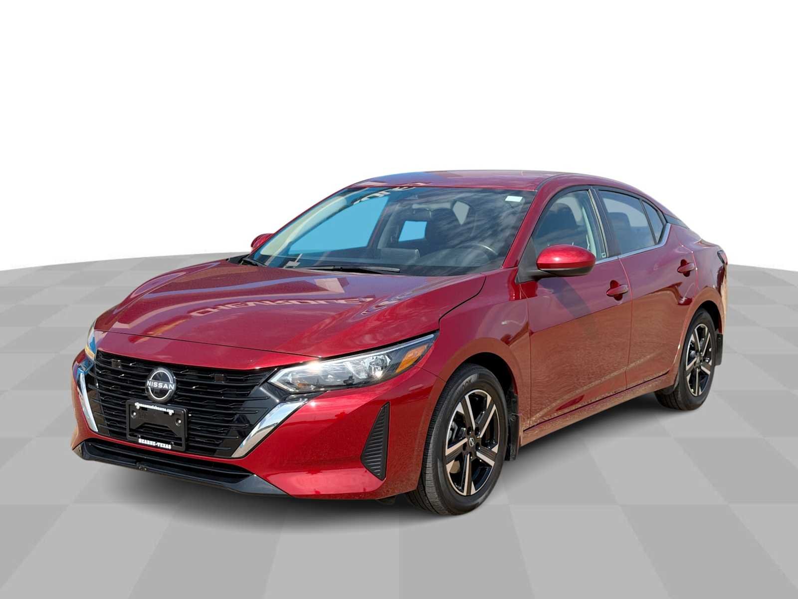 Pre-Owned 2024 Nissan Sentra SV