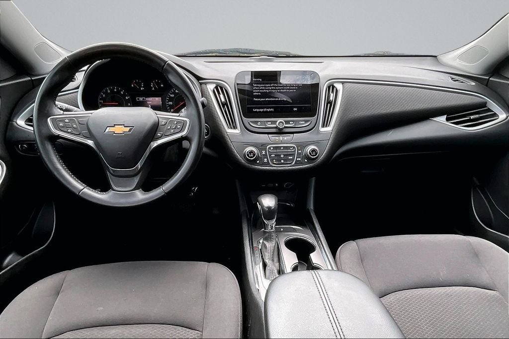 Used 2022 Black Chevrolet LT image 13