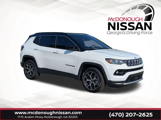 2025 Jeep Compass Limited 4X4's photo