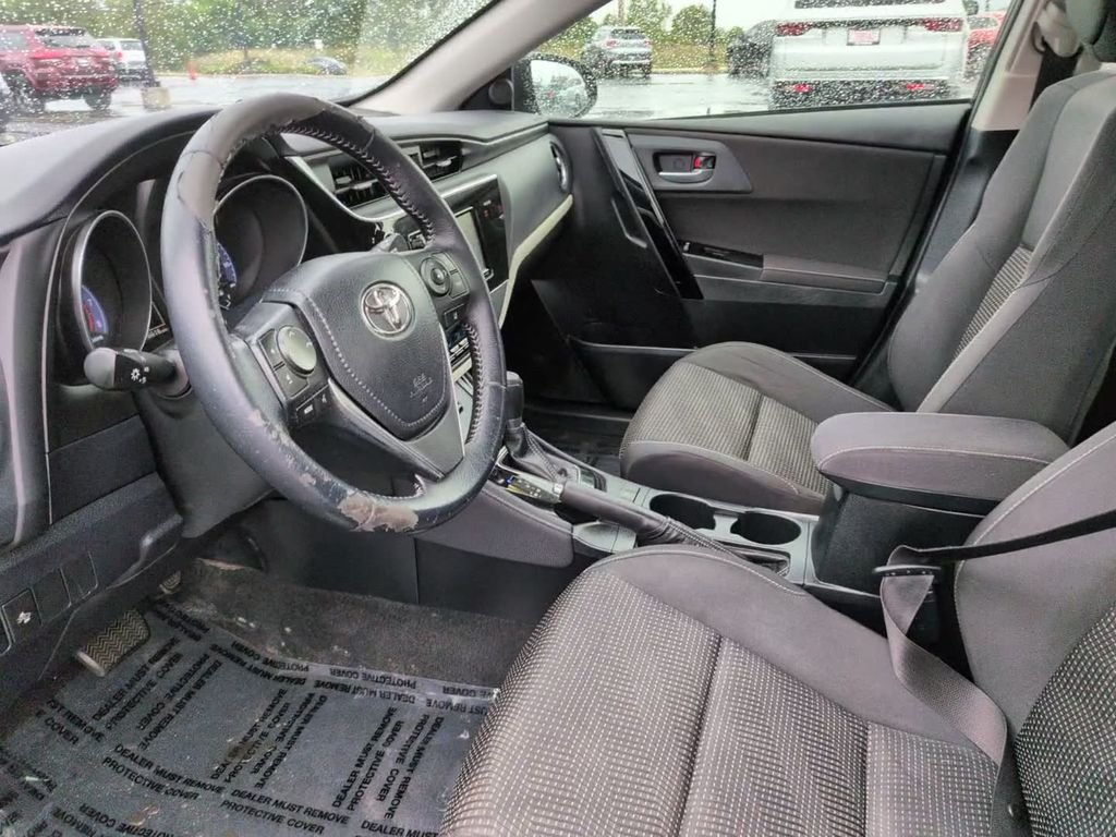 Used 2017 Black Toyota Base image 20
