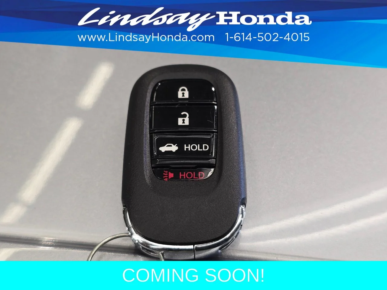 Used 2022 Lunar Silver Metallic Honda LX image 23