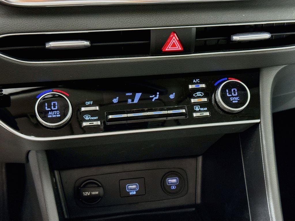 Used 2020 Portofino Gray Hyundai SEL image 5