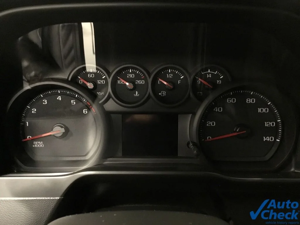 Used 2021 Gray Chevrolet Custom Trail Boss image 50