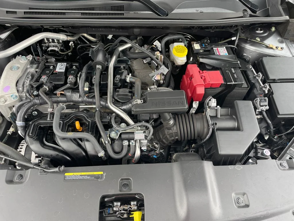 Used 2026 Gray Nissan SR image 22