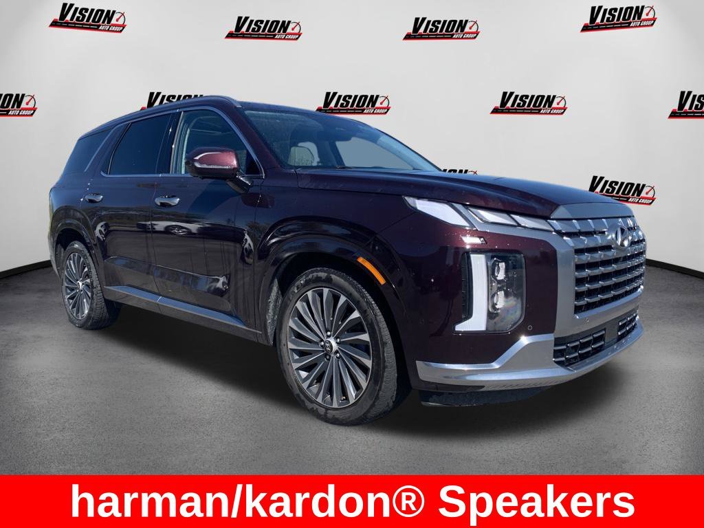Used 2024 Red Hyundai Calligraphy image 7