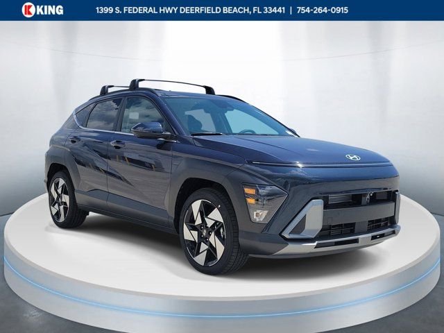 2026 Hyundai KONA Limited FWD