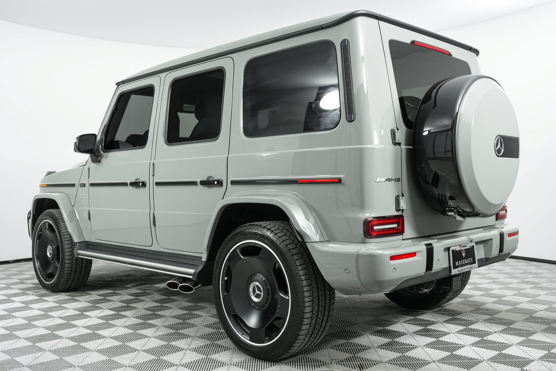 Used 2025  Mercedes-Benz G 63 AMG® image 78