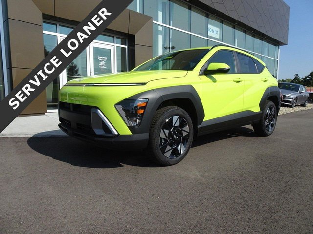 2025 Hyundai KONA SEL Convenience AWD