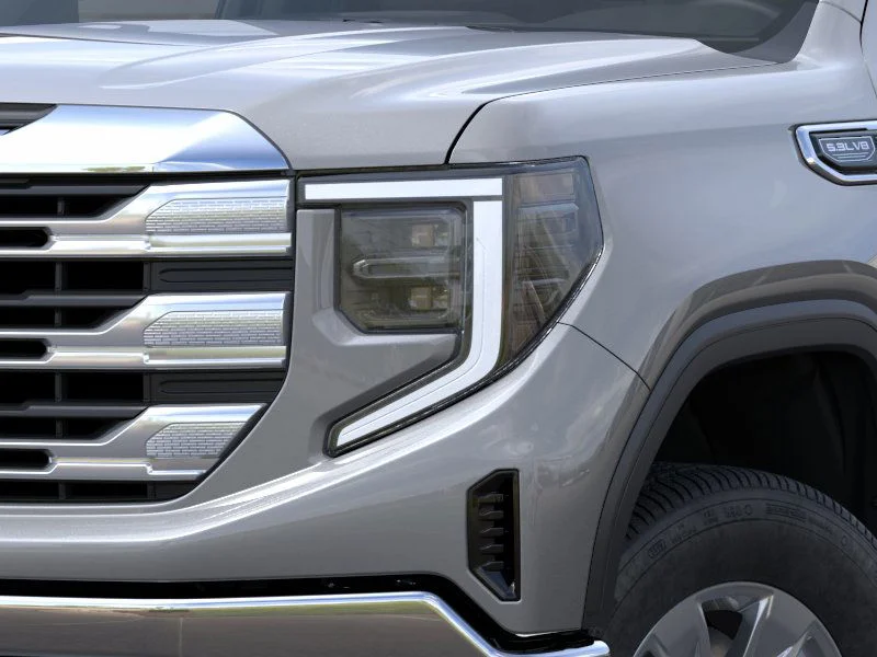 New 2026 Sterling Metallic GMC SLE image 30