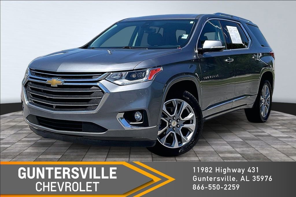 2020 Chevrolet Traverse FWD Premier's photo